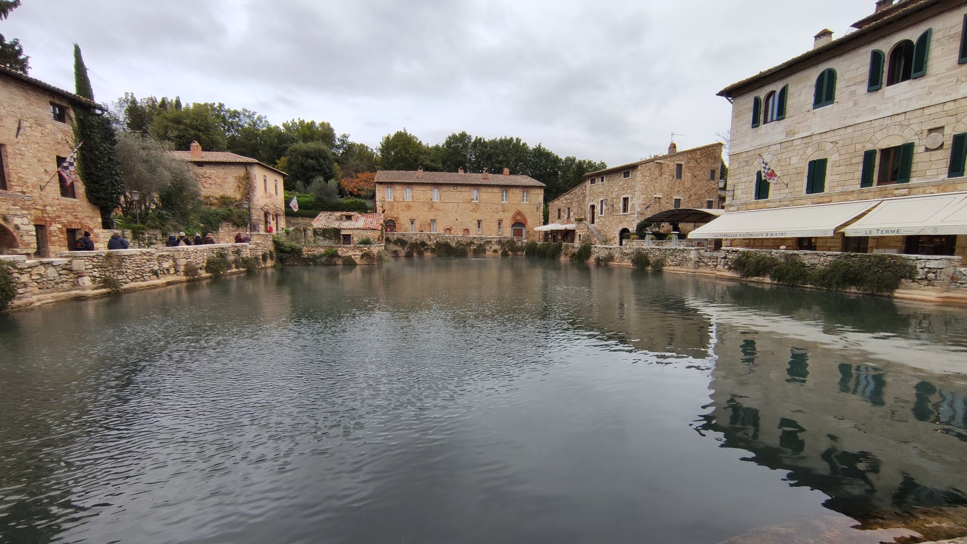 Bagno Vignoni
