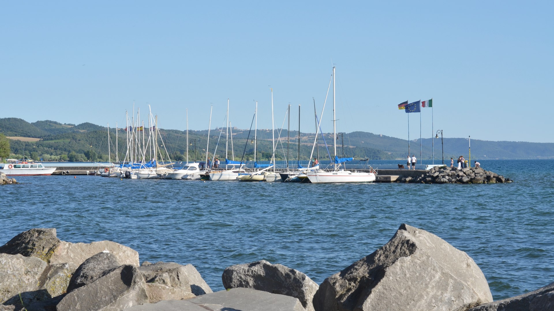 Lago di Bolsena