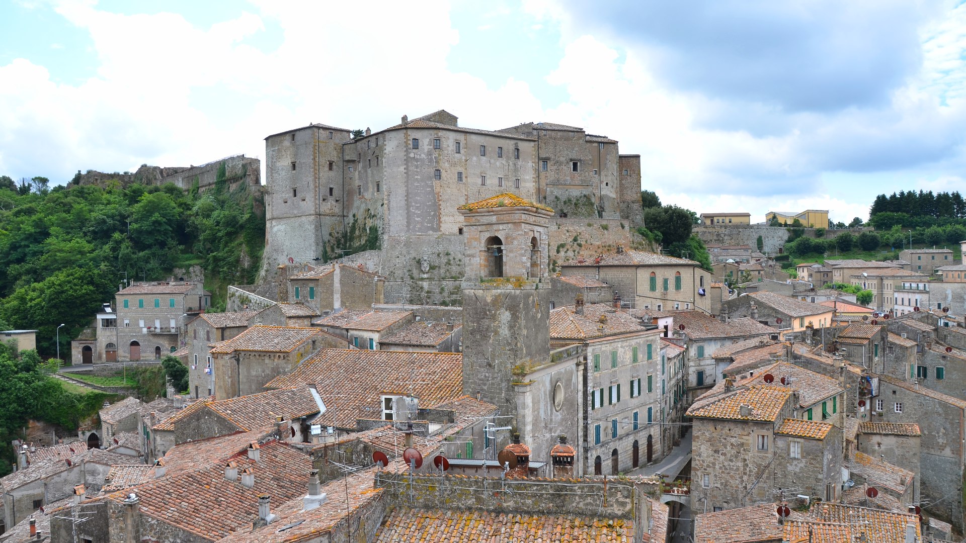 Sorano