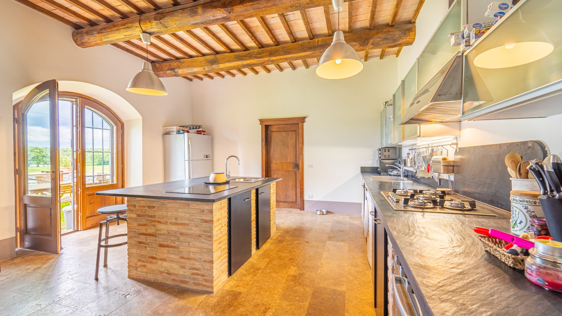 Villa La Spina - Cucina