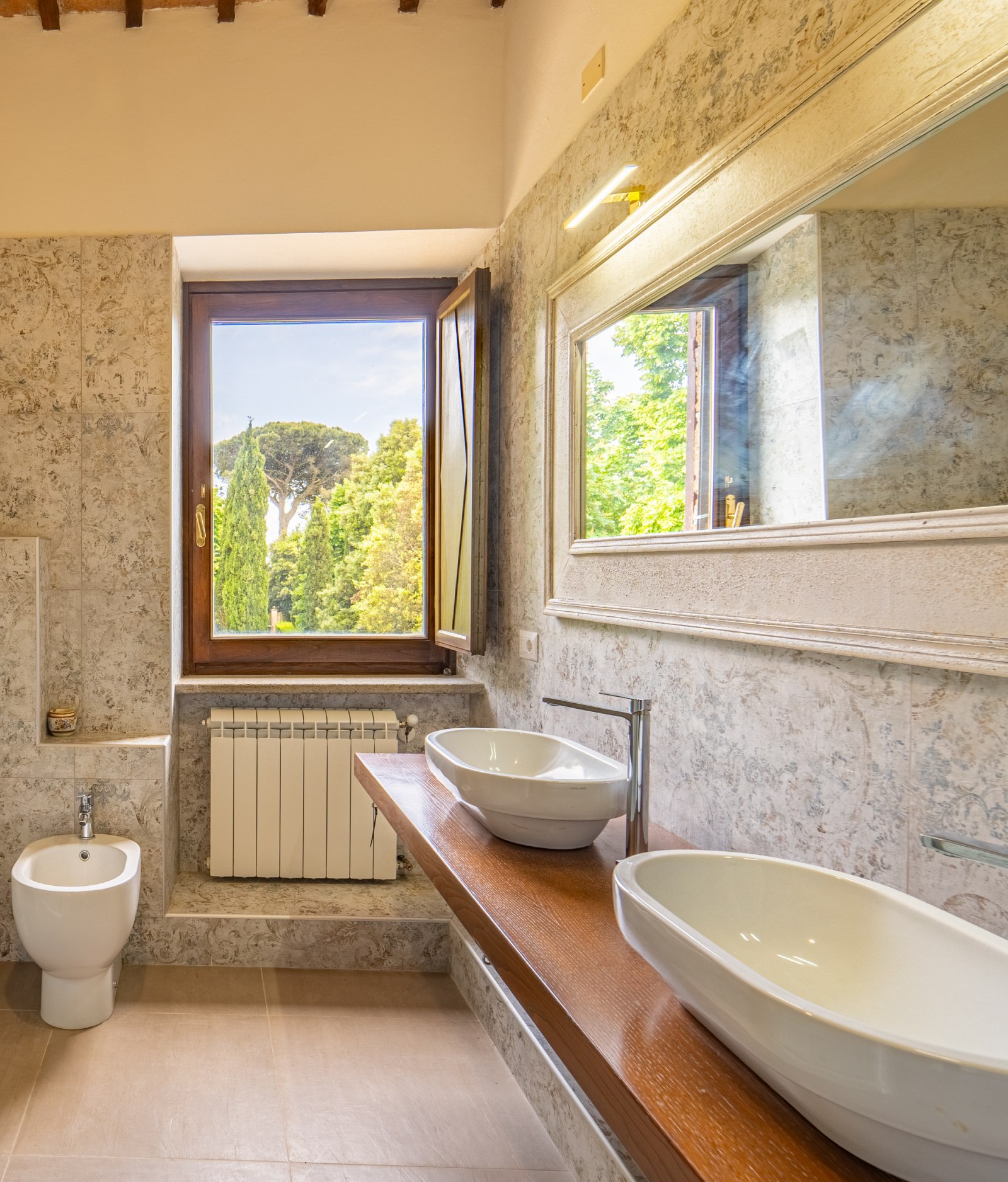 Bagno - Villa La Spina