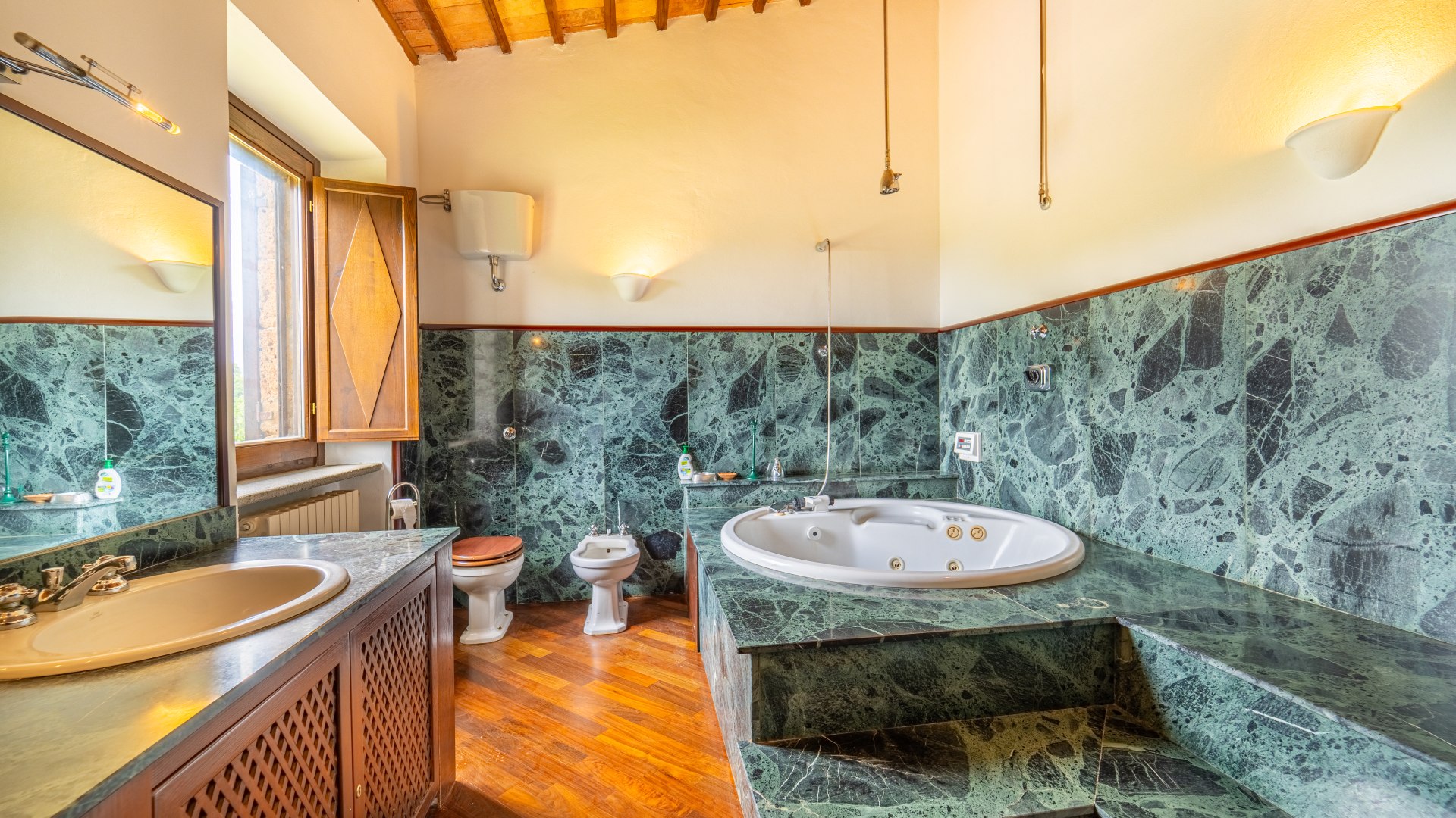 Villa La Spina - Bagno