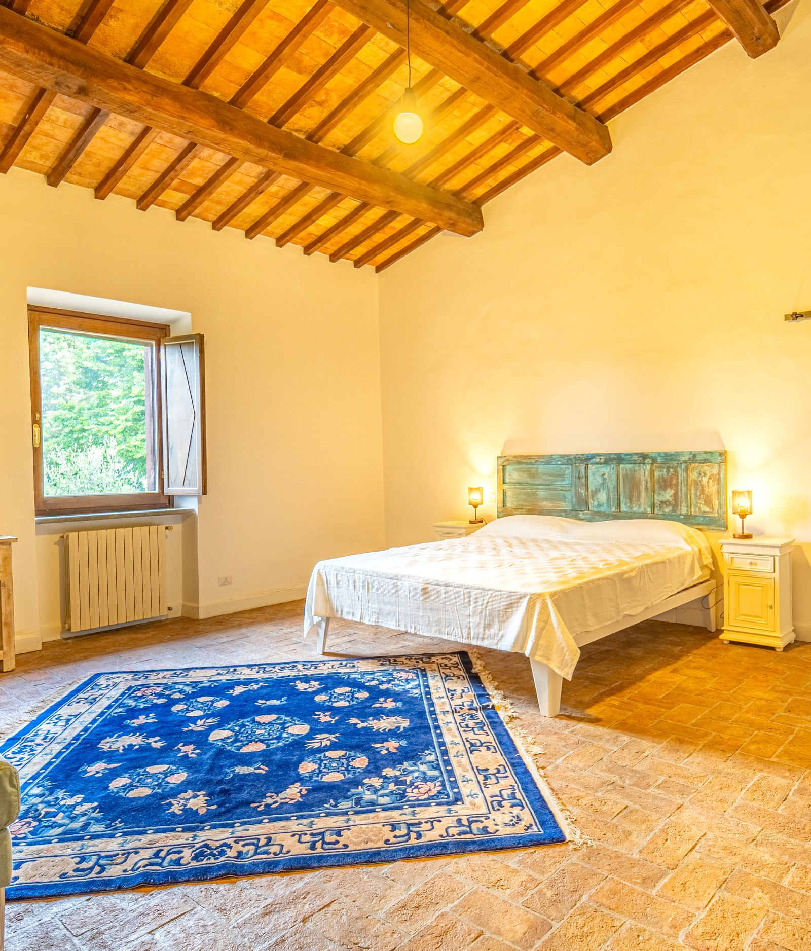 camera da letto la Spina